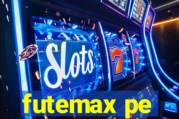 futemax pe